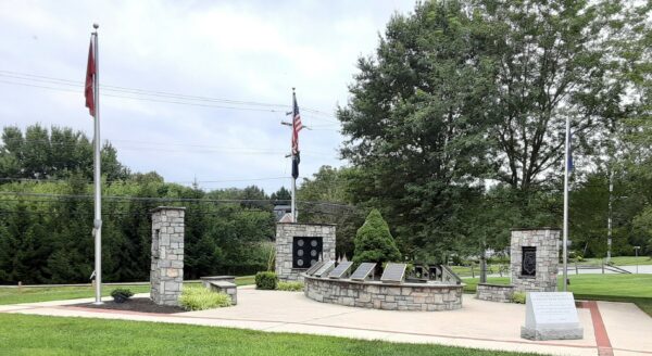 CONCORD TOWNSHIP AMERICAN HERO MEMORIAL OVERVIEW