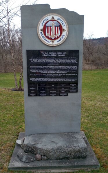 SIDNEY U.S. MERCHANT MARINE MEMORIAL