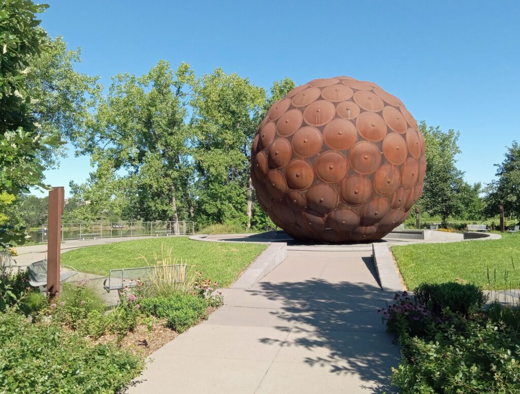 SHERIDAN VETERANS MEMORIAL