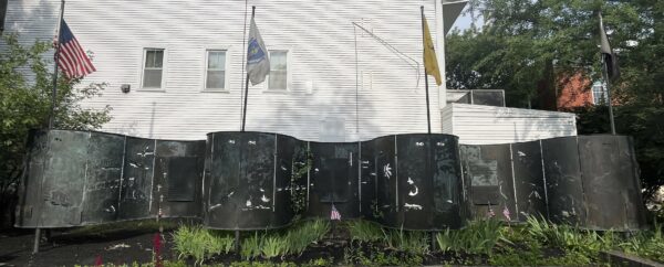 GREENFIELD WAR VETERANS MEMORIAL