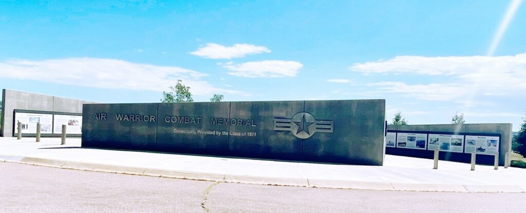 AIR WARRIOR COMBAT MEMORIAL