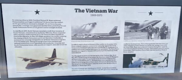 AIR WARRIOR COMBAT MEMORIAL PANEL E