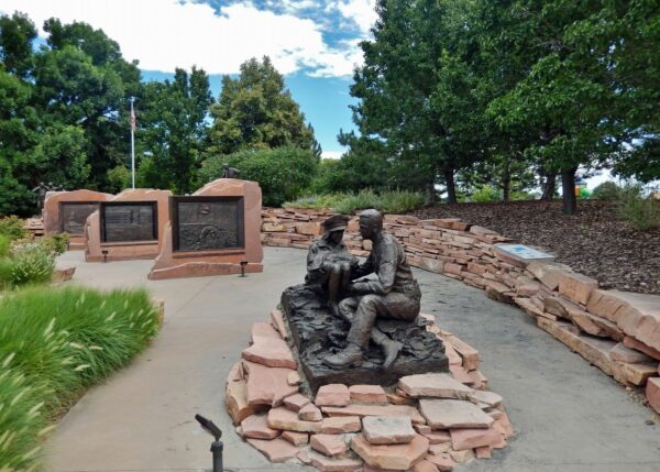 BROOMFIELD SEPTEMBER 11, 2001 MEMORIAL