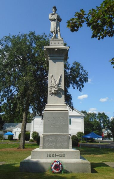 TOWN OF MERRIMACK WAR VETERANS MEMORIAL