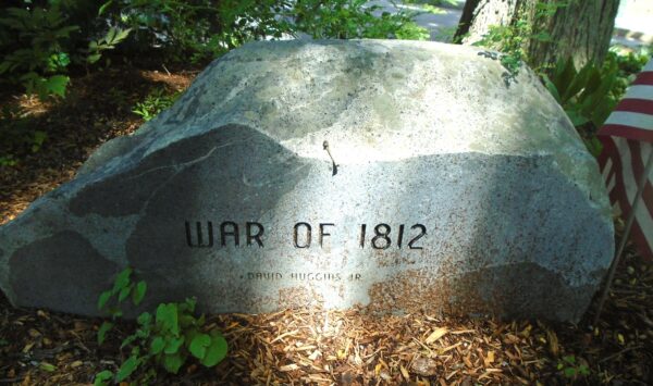 WINDSOR WAR OF 1812 HONOR ROLL MEMORIAL