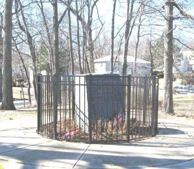 ADJUTANT WILLIAM CAMPBELL WAR MEMORIAL