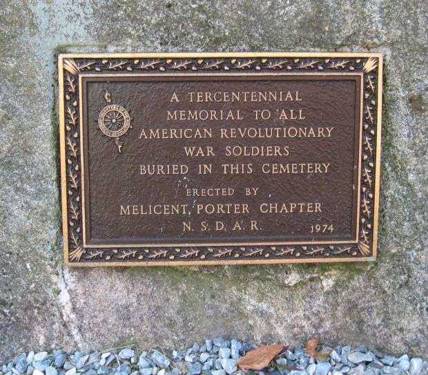 REVOLUTIONARY WAR TERCENTENNIAL MEMORIAL