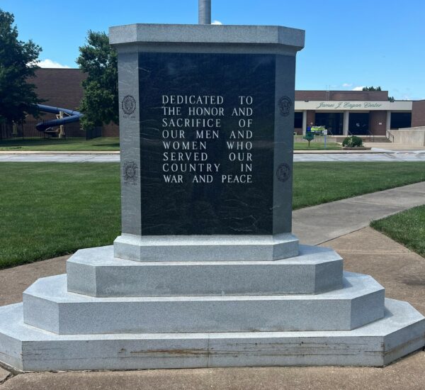 FLORISSANT HONOR AND SACRIFICE WAR MEMORIAL