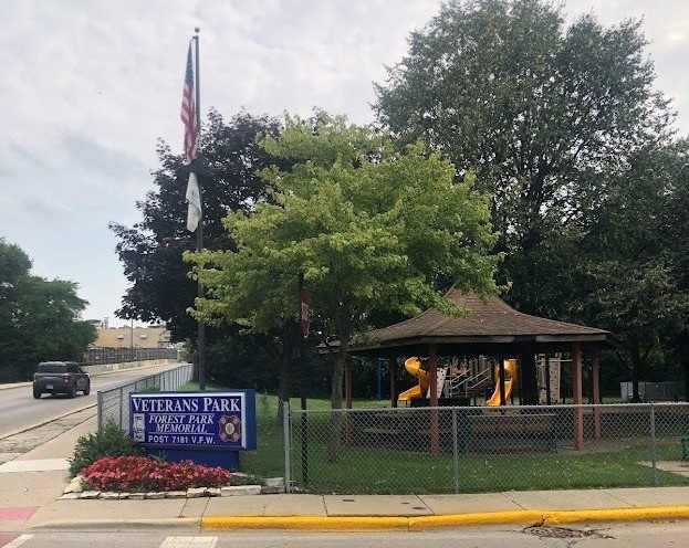 VFW POST 7181 VETERANS MEMORIAL PARK