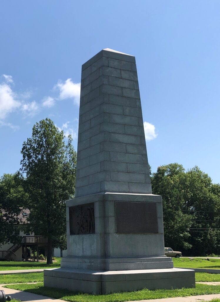 CAMPBELL’S ISLAND STATE MEMORIAL