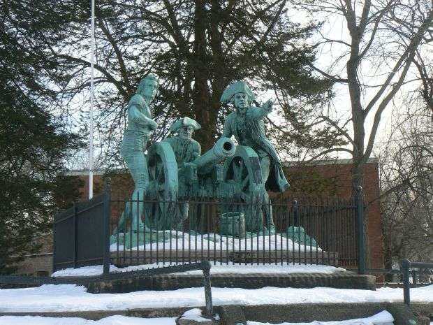 DEFENDER’S MONUMENT