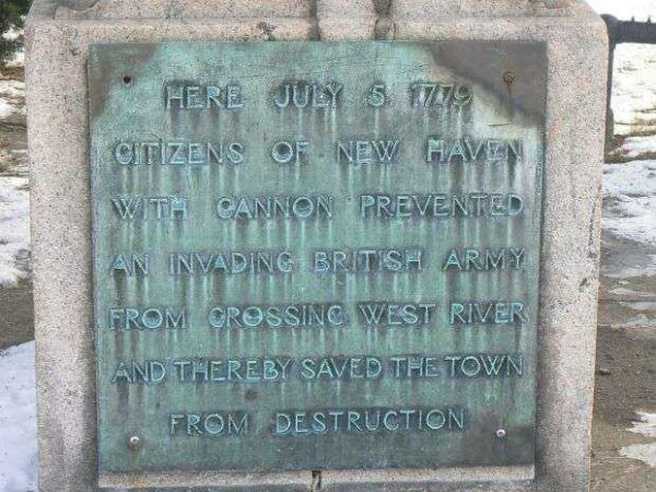 DEFENDER’S MONUMENT PLAQUE