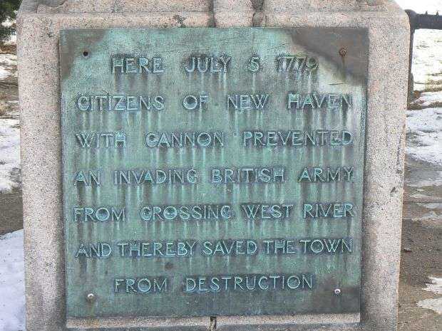 DEFENDER’S MONUMENT PLAQUE