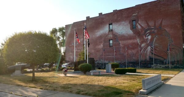 HANCOCK COUNTY WAR MEMORIAL