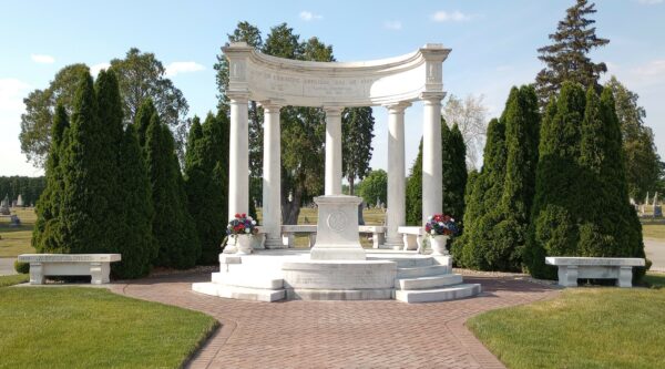 HANCOCK COUNTY ALL WHO SERVED MEMORIAL