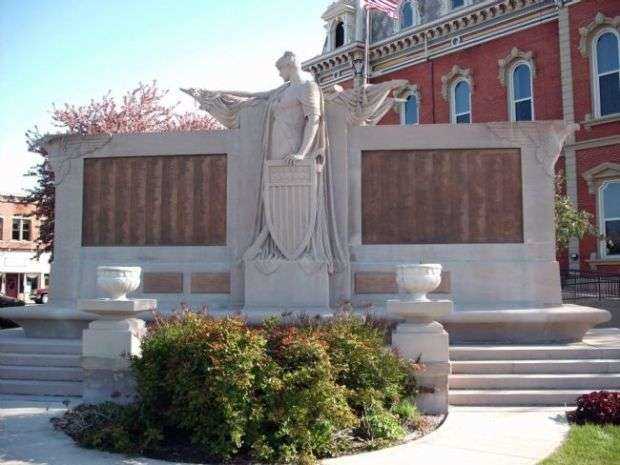 ADAMS COUNTY PEACE MEMORIAL