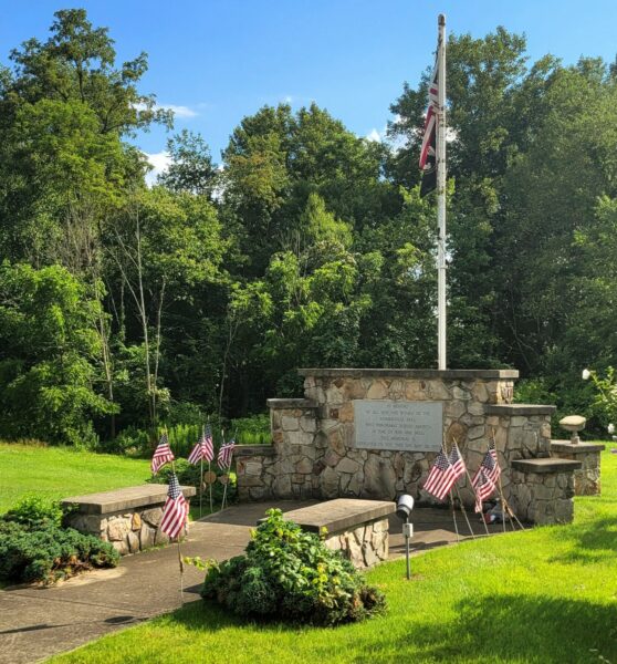 NORMALVILLE VETERANS MEMORIAL