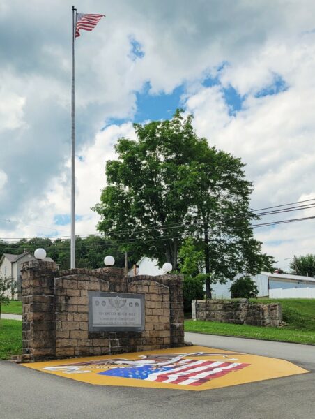 ROCKWOOD HONOR ROLL MEMORIAL