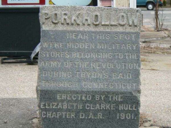 PORK HOLLOW MEMORIAL