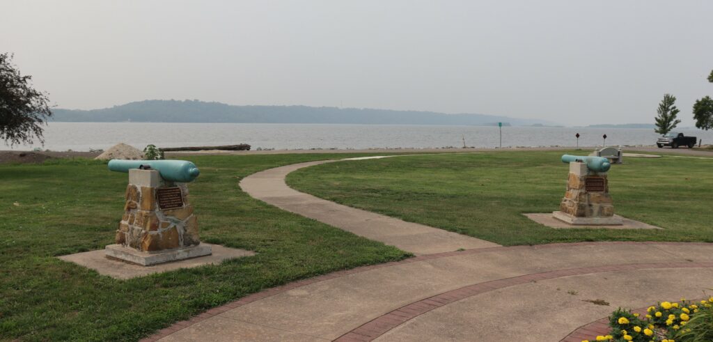 THE “JAMES” CANNON MEMORIAL