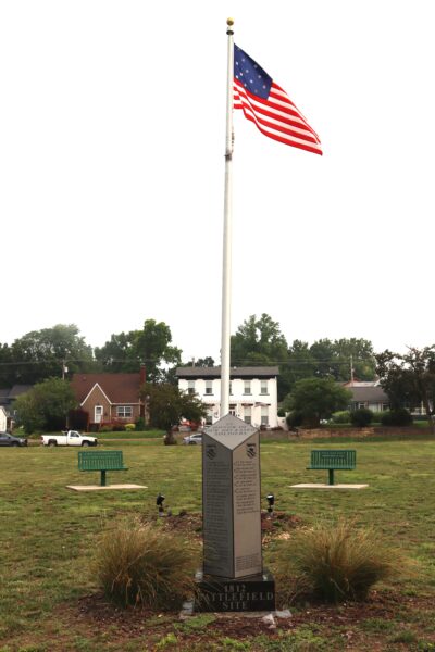 1812 BATTLEFIELD SITE MEMORIAL