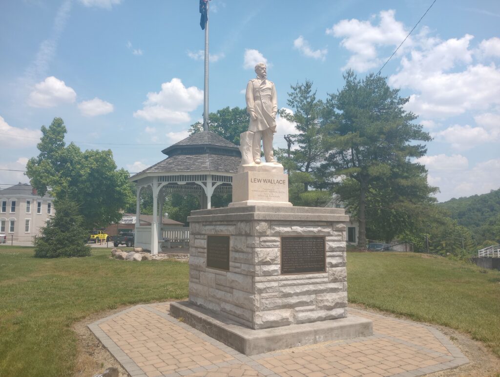 FRANKLIN COUNTY GRAND ARMY OF THE REPUBLIC MEMORIAL