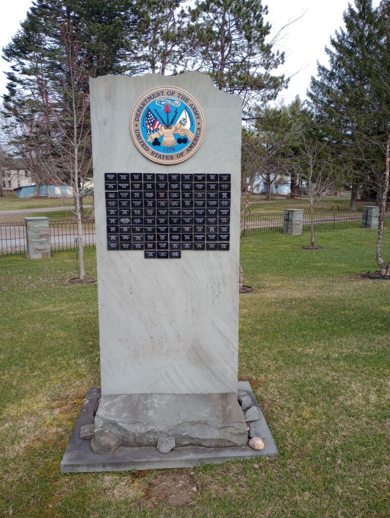 DEPARTMENT OF THE ARMY MEMORIAL