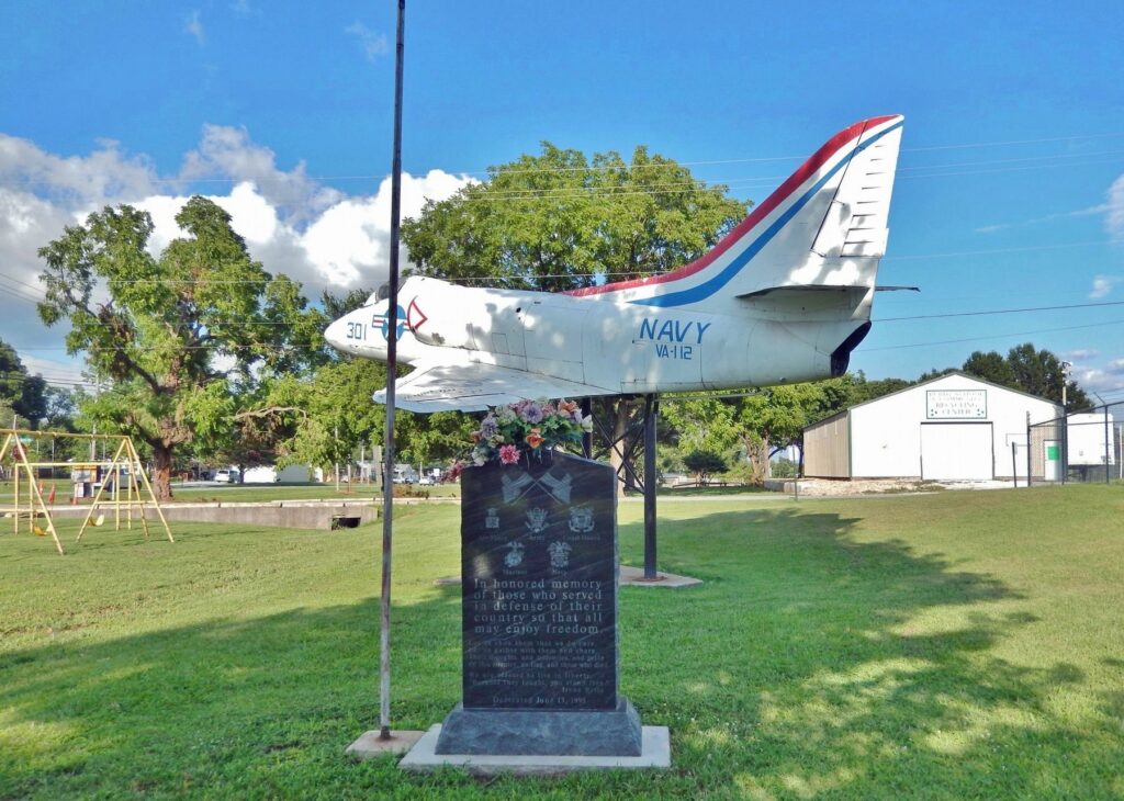 PURDY WAR VETERANS MEMORIAL