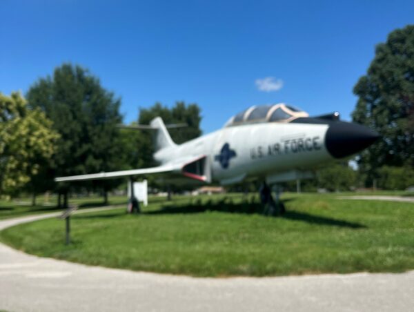 F-101 VOODOO MEMORIAL