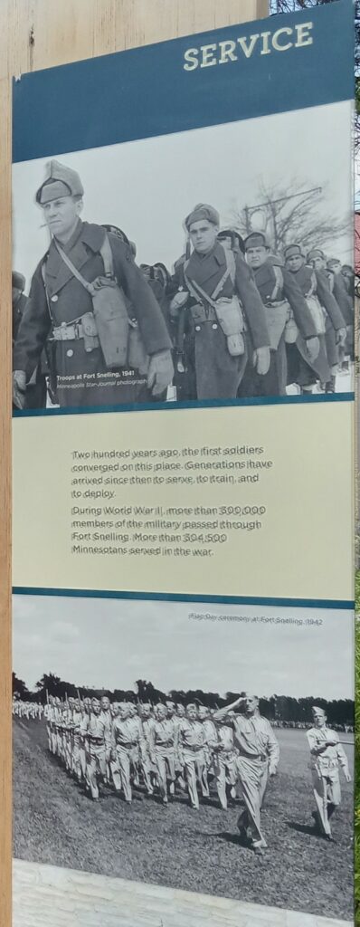 SERVICE WAR MEMORIAL PLAQUE B