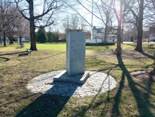 WESTFORD VIETNAM & KOREAN VETS MEMORIAL