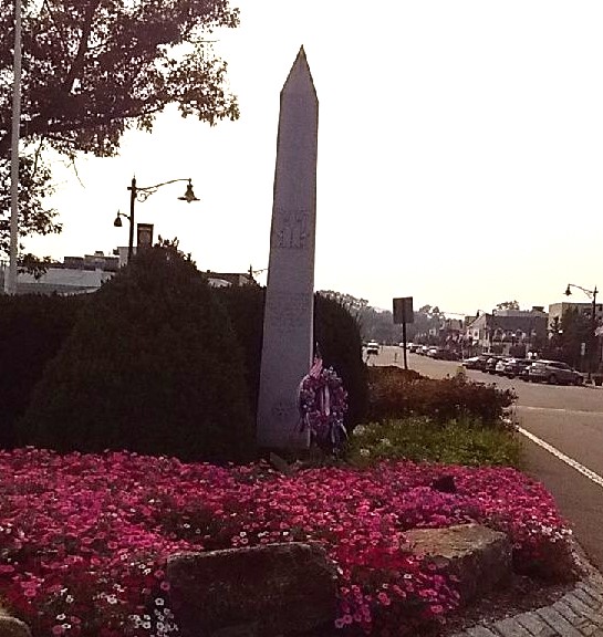 ROTARY CLUB OF DENVILLE VETERANS MEMORIAL