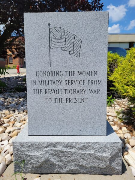 SCOTTDALE WOMEN VETERANS MEMORIAL