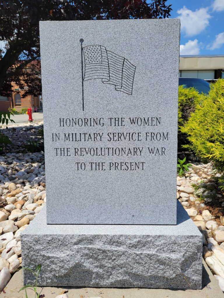 SCOTTDALE WOMEN VETERANS MEMORIAL