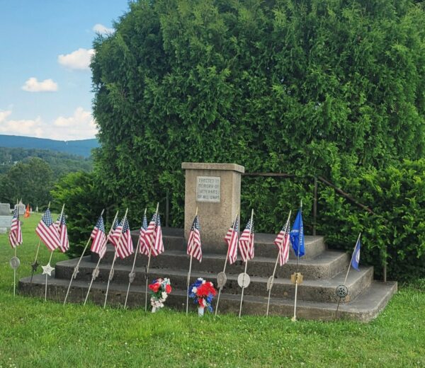 BERLIN, PA VETERANS OF ALL WARS MEMORIAL