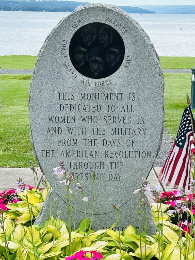 AUBURN ALL WOMEN VETERANS MEMORIAL