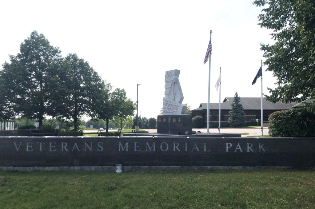 WARREN TOWNSHIP VETERANS MEMORIAL PARK