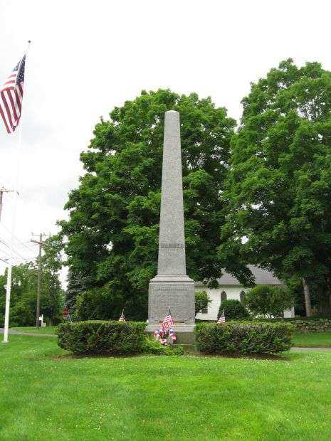 COL. SETH WARNER MEMORIAL