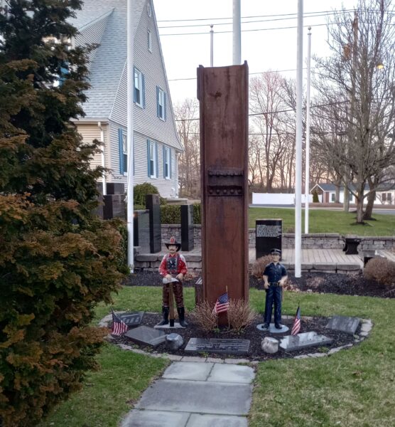 SEPTEMBER 11, 2001 GOD BLESS AMERICA MEMORIAL