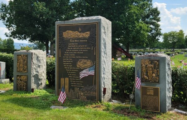 UNIONTOWN SEPTEMBER 11, 2001 MEMORIAL