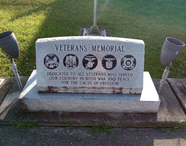 CHESAPEAKE VETERANS MEMORIAL