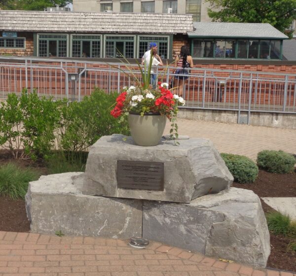SKANEATELES SEPTEMBER 11, 2001 MEMORIAL