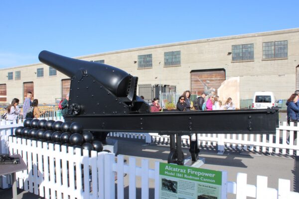 THE 10-INCH RODMAN MEMORIAL