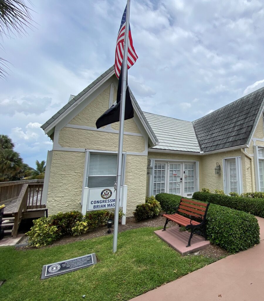 EAGLE PROJECT BOY SCOUT TROOP 823 VETERANS MEMORIAL FLAGPOLE