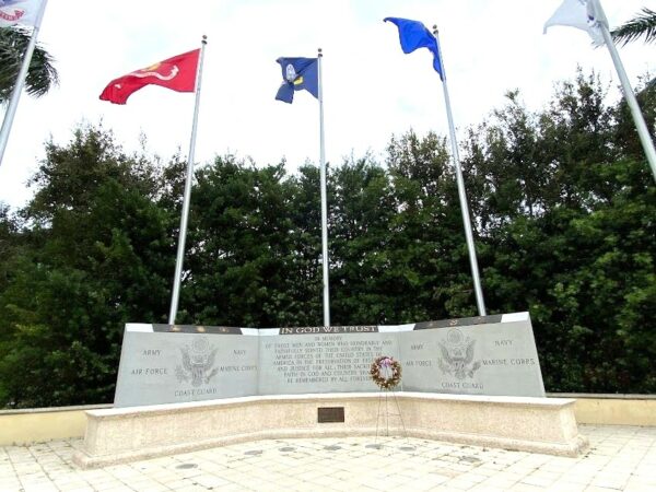 STUART, FL WAR MEMORIAL