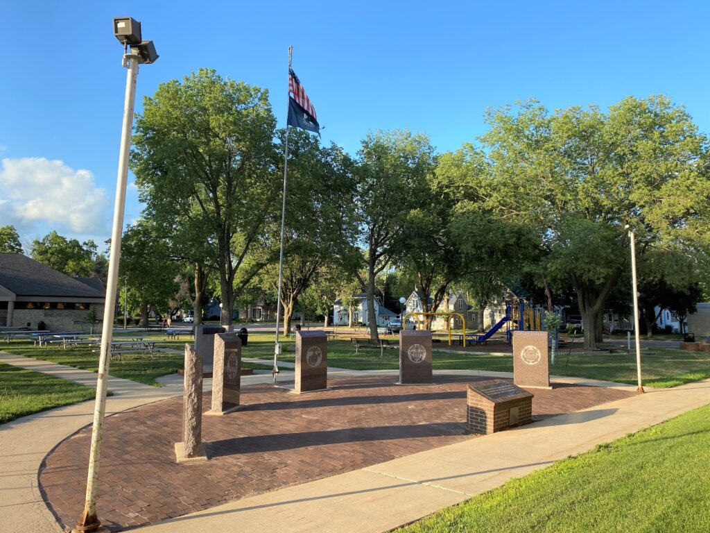 CANTON ALL VETERANS MEMORIAL