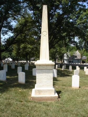 20TH ARMY CORPS MEMORIAL