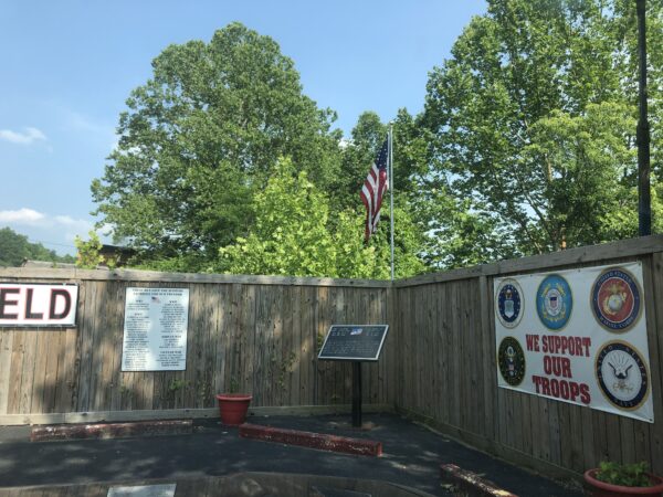 DOTSON-MULLINS MEMORIAL FIELD