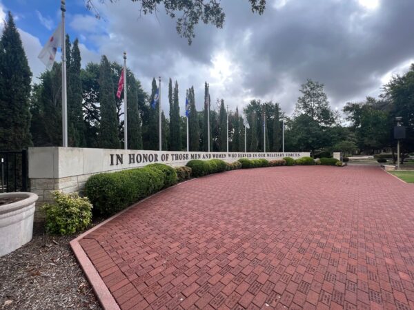 WILLIAMSON COUNTY VETERANS MEMORIAL PLAZA