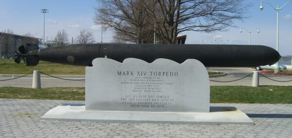 ANNAPOLIS STILL ON PATROL WAR MEMORIAL